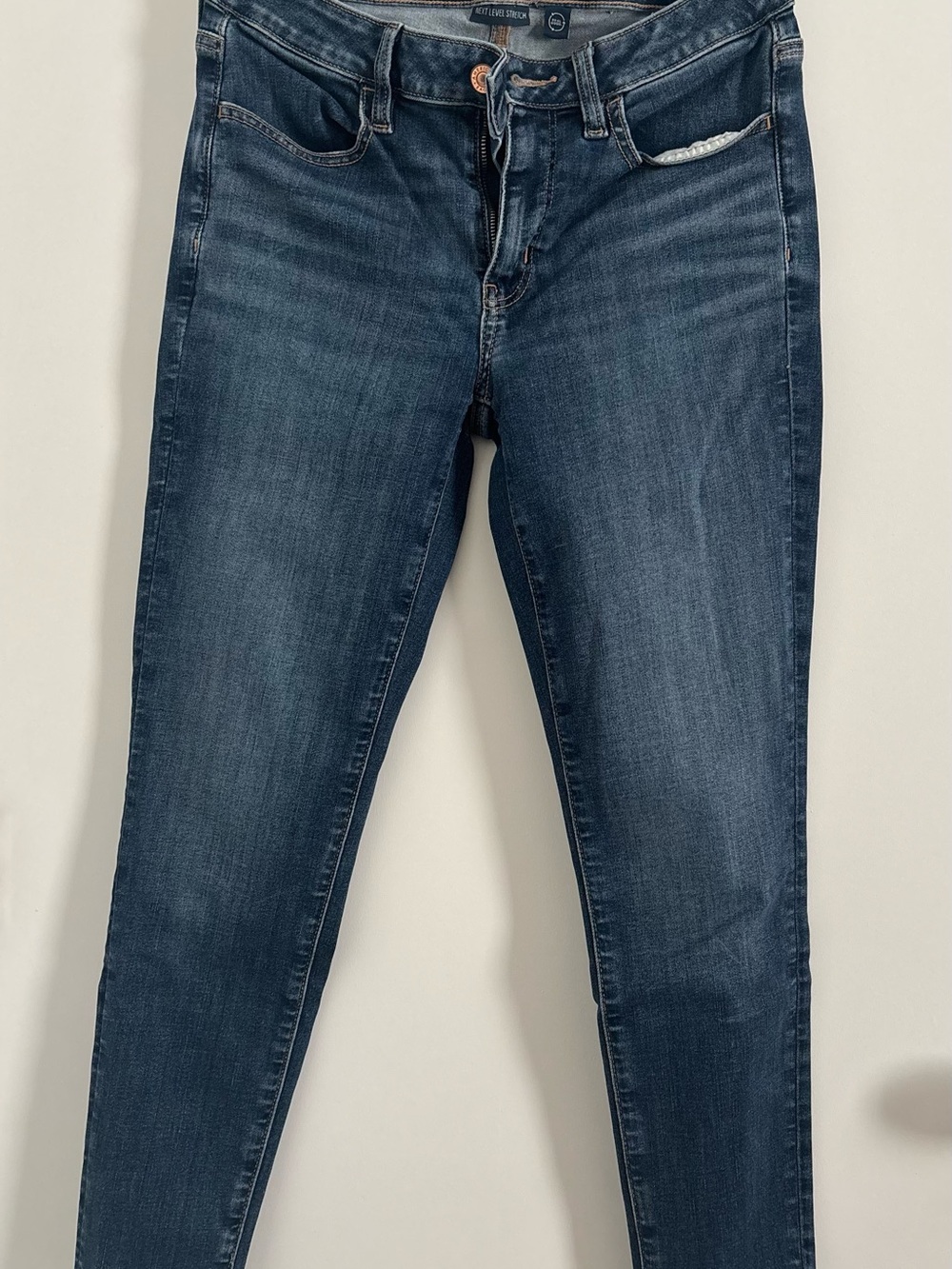 American Eagle Outfitters Dark Wash Skinny Jeans